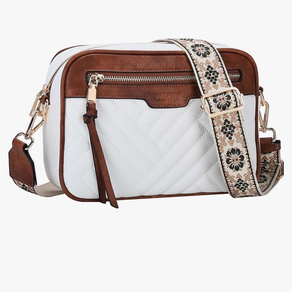 VASCHY Crossbody Purse